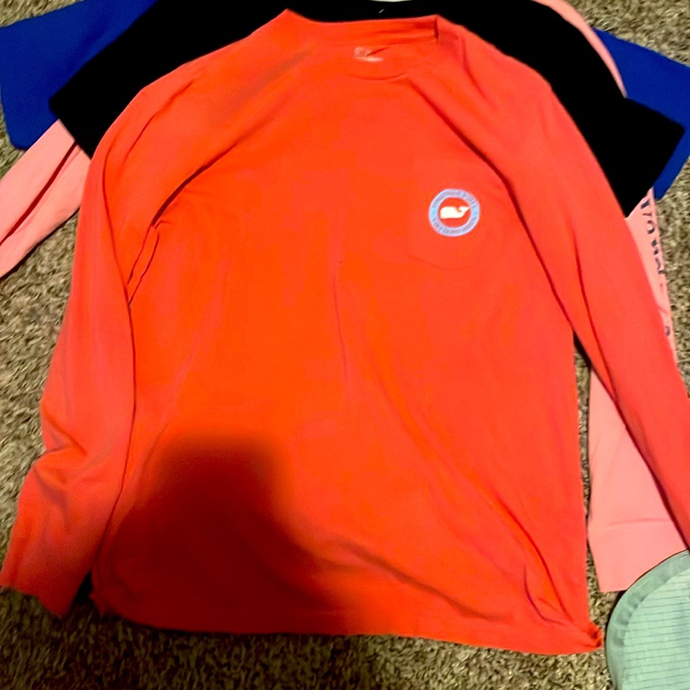 Vineyard Vines Long Sleeve Shirt